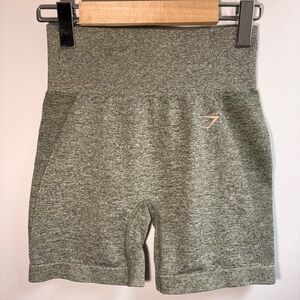 Gymshark Women's Olive Bike Shorts